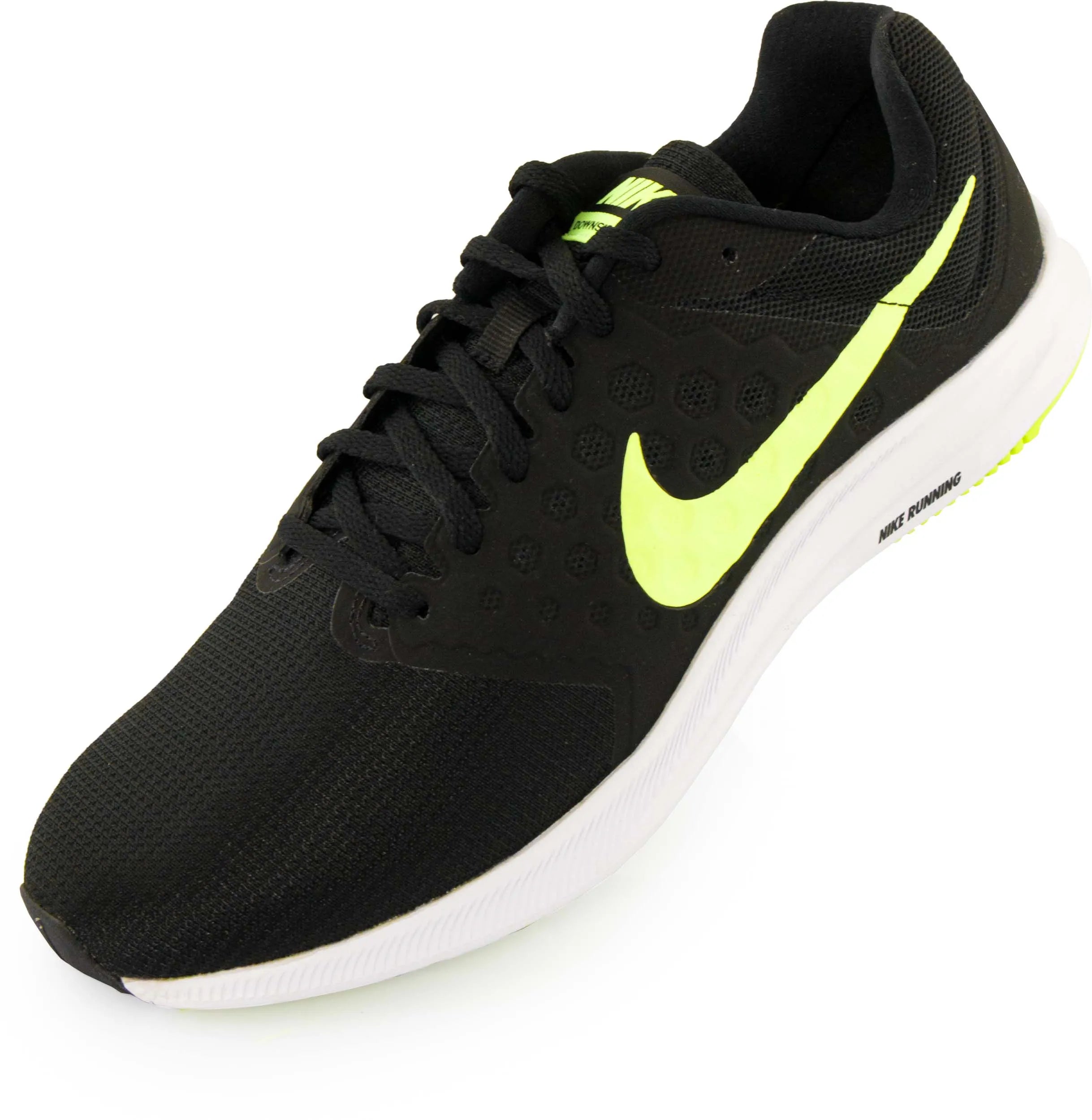 Herren-Laufschuhe Nike Downshifter 7 Schwarz