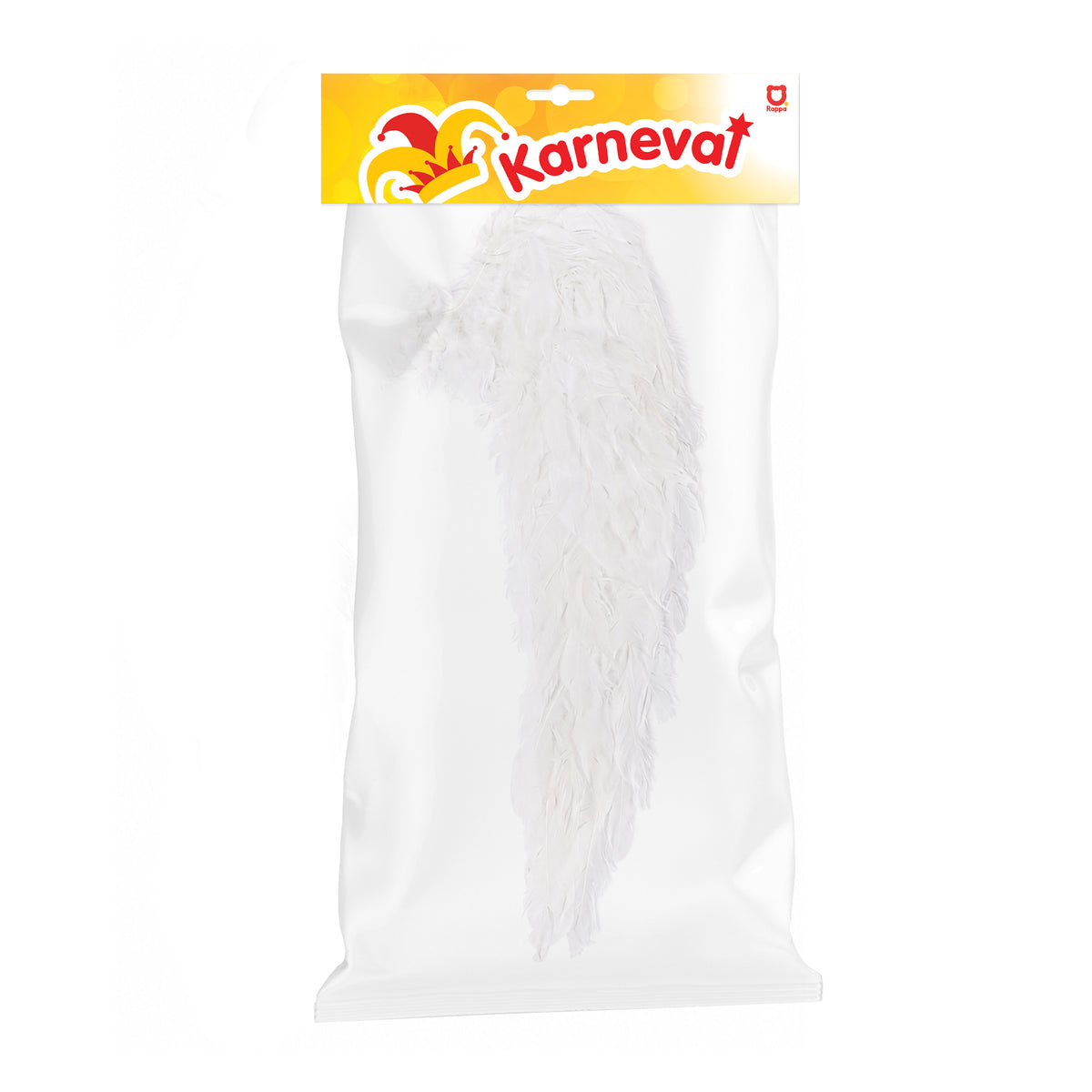 Skrzydła Anioła Z Piórami 55 cm