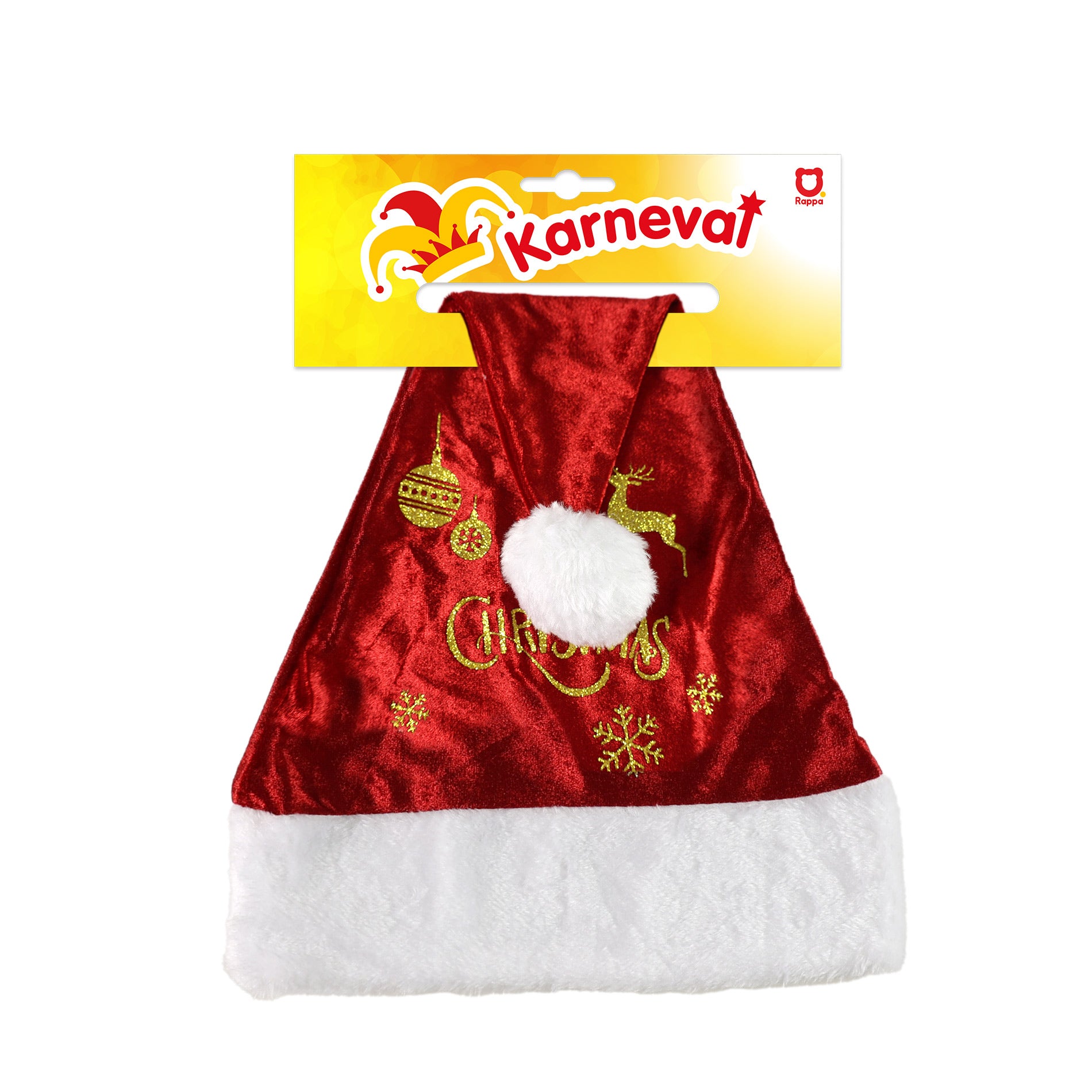 Julhatt Med Målning För Vuxna