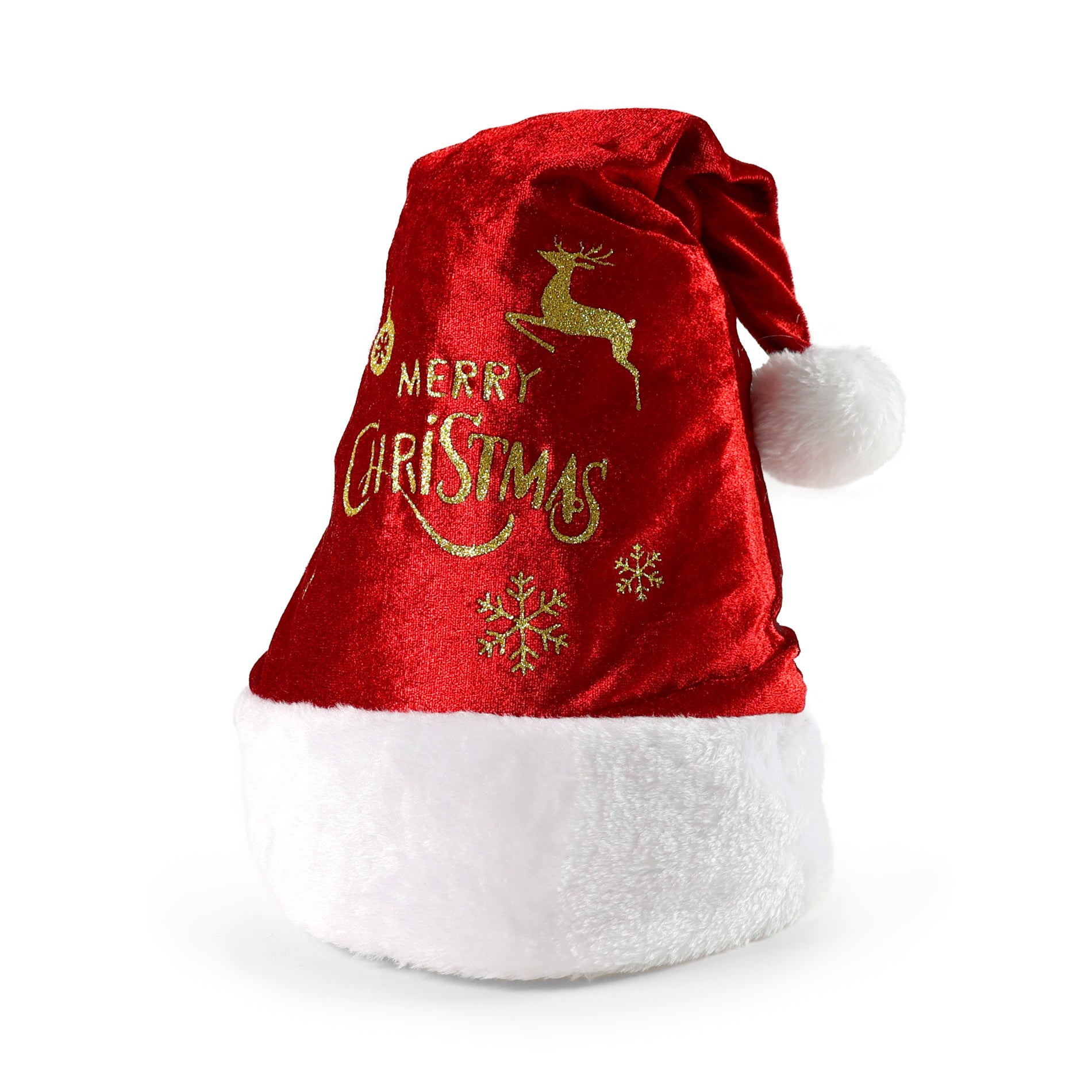 Julhatt Med Målning För Vuxna