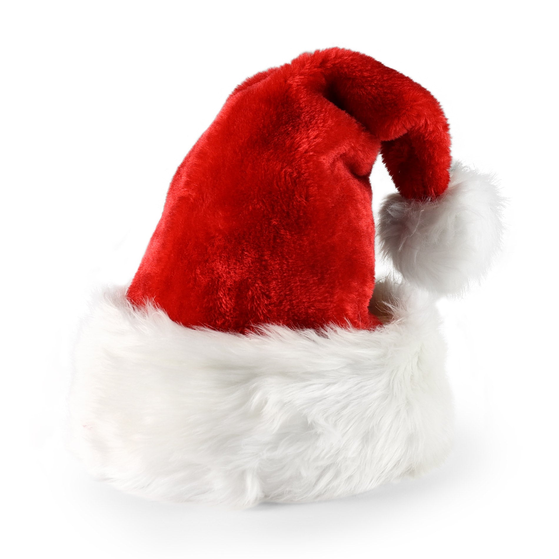 Weihnachtsmütze für Erwachsene 50 cm
