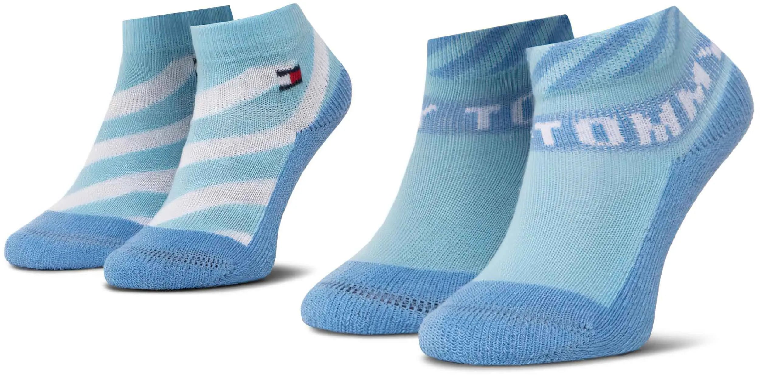 Tommy hilfiger gyerekzokni kék 23