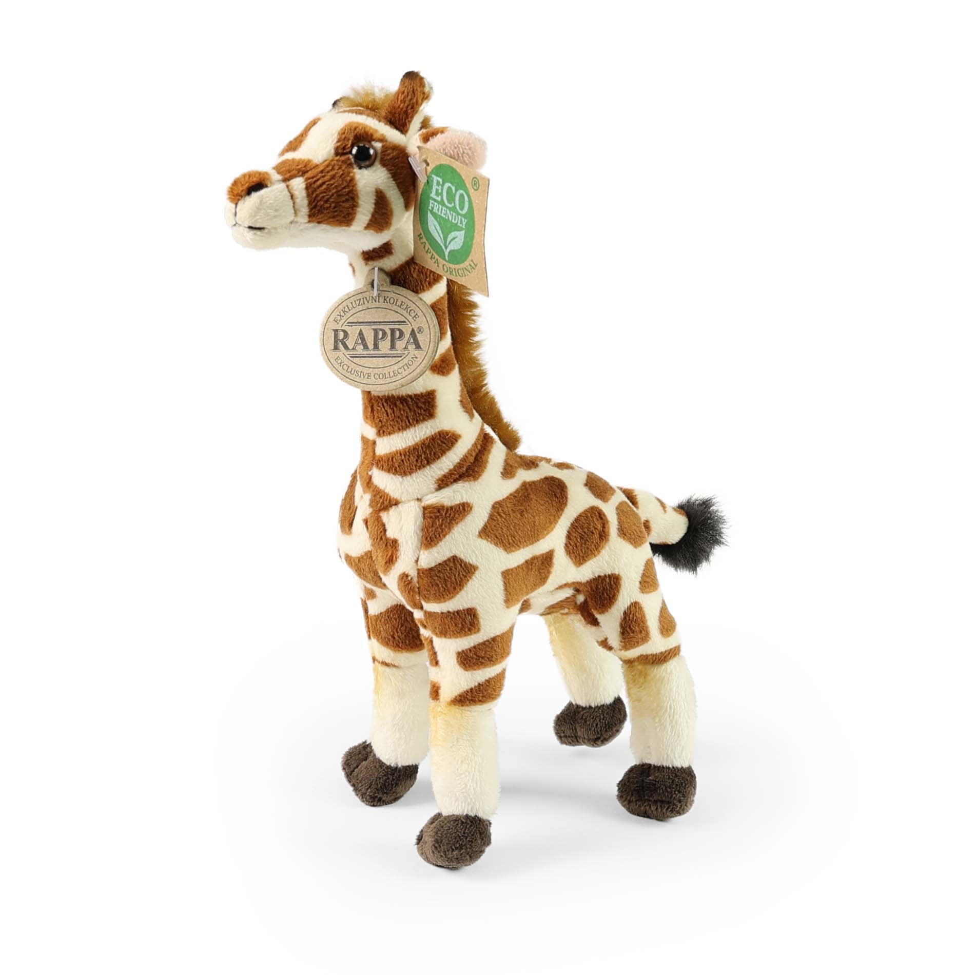Peluche Jirafa 23 Cm Ecológico