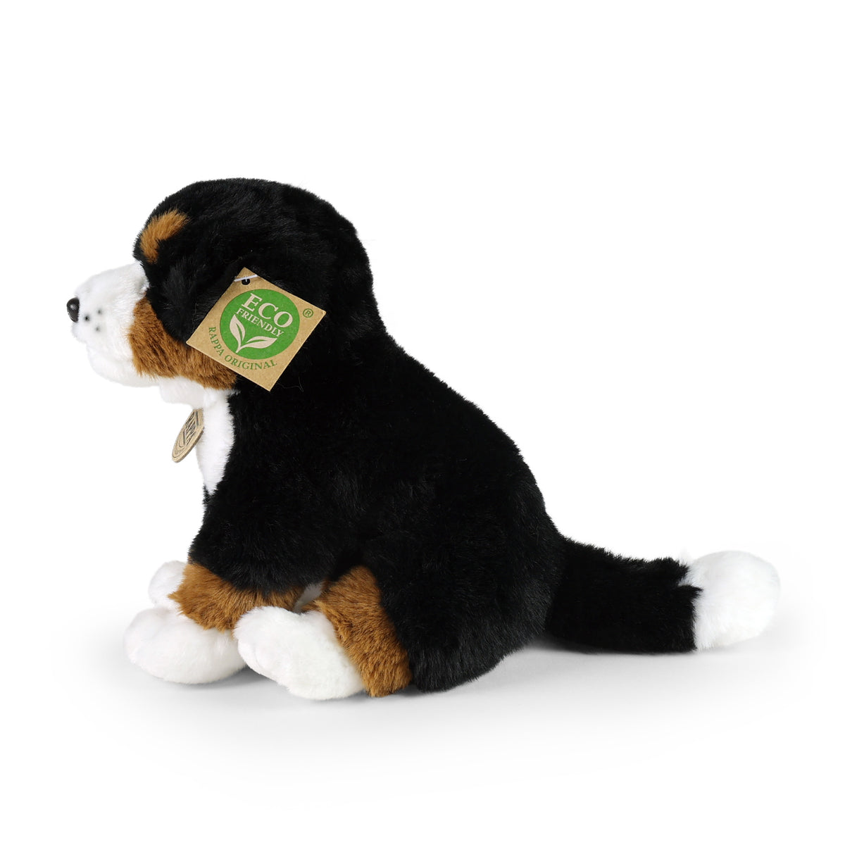 Plüsch Berner Sennenhund 23 cm umweltfreundlich weich