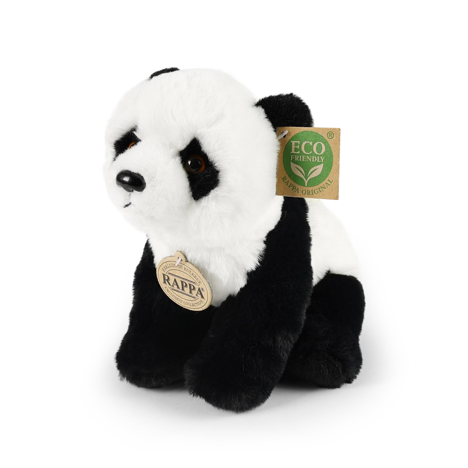 Pluszowa Panda 23 cm Ekologiczna miękka
