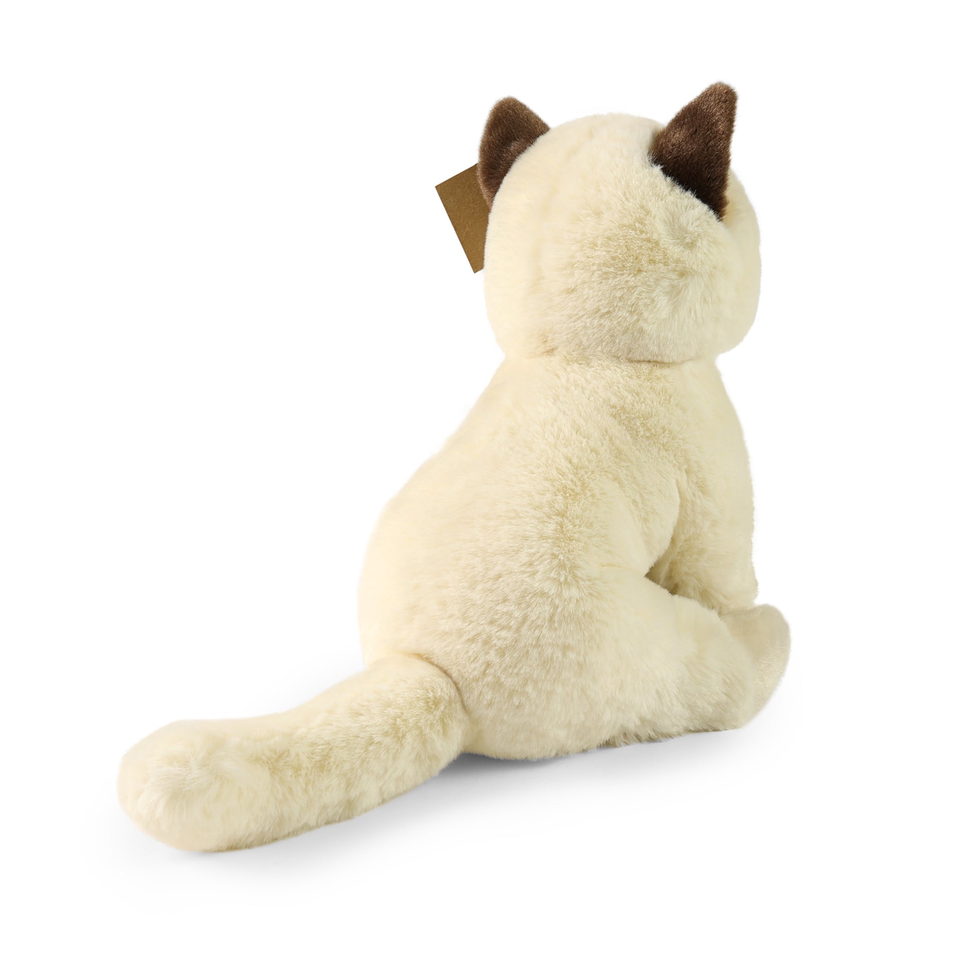 Plüss Cat Ragdoll 23 cm Környezetbarát puha