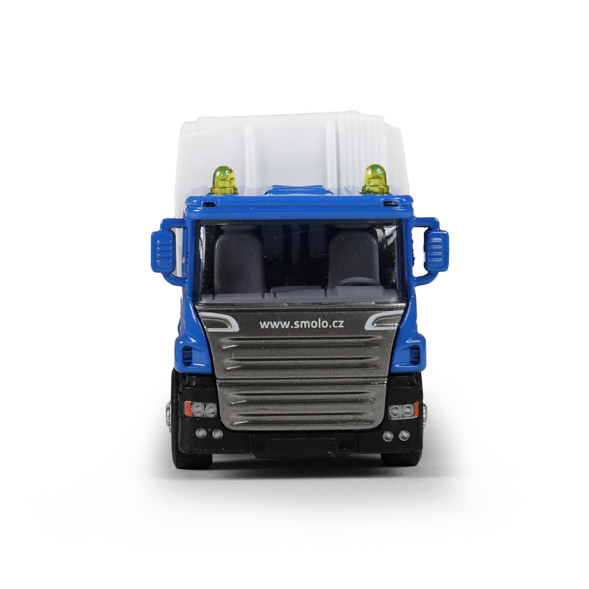 Camion della spazzatura Smolo