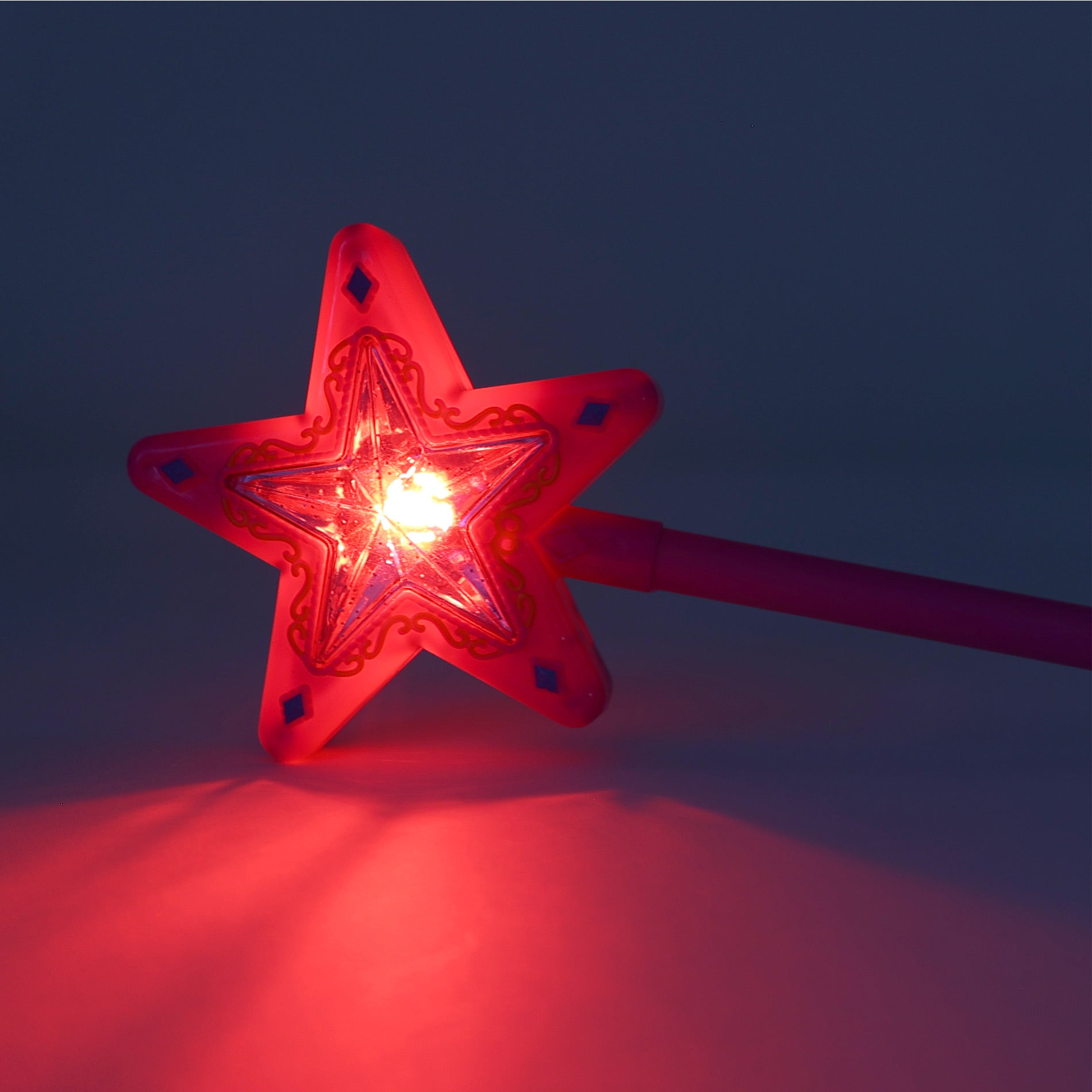 Prinzessinnenstab mit Licht und Ton