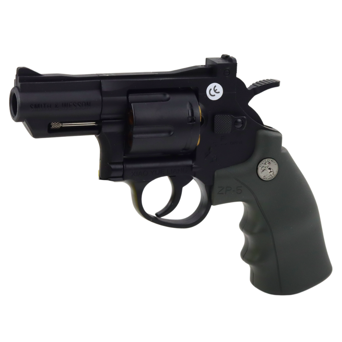 Gunnán Zp-5 Cartúis Foam Liathróidí Uisce Sciath Hidrogel Holster