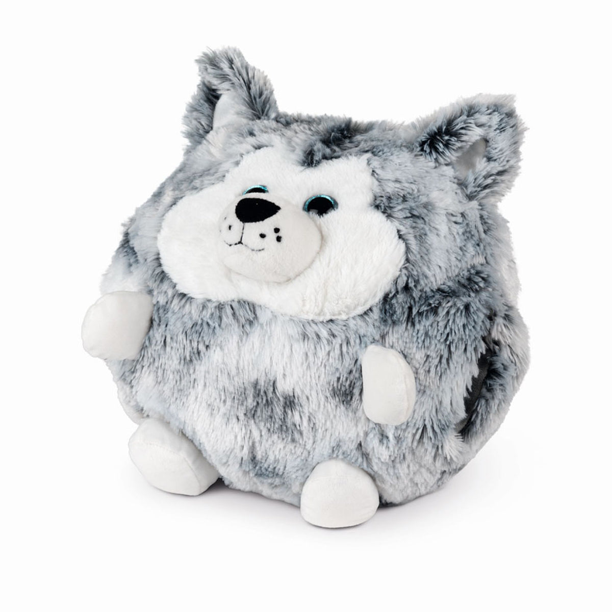 Acogedor Noxxiez Husky - Almohada cálida