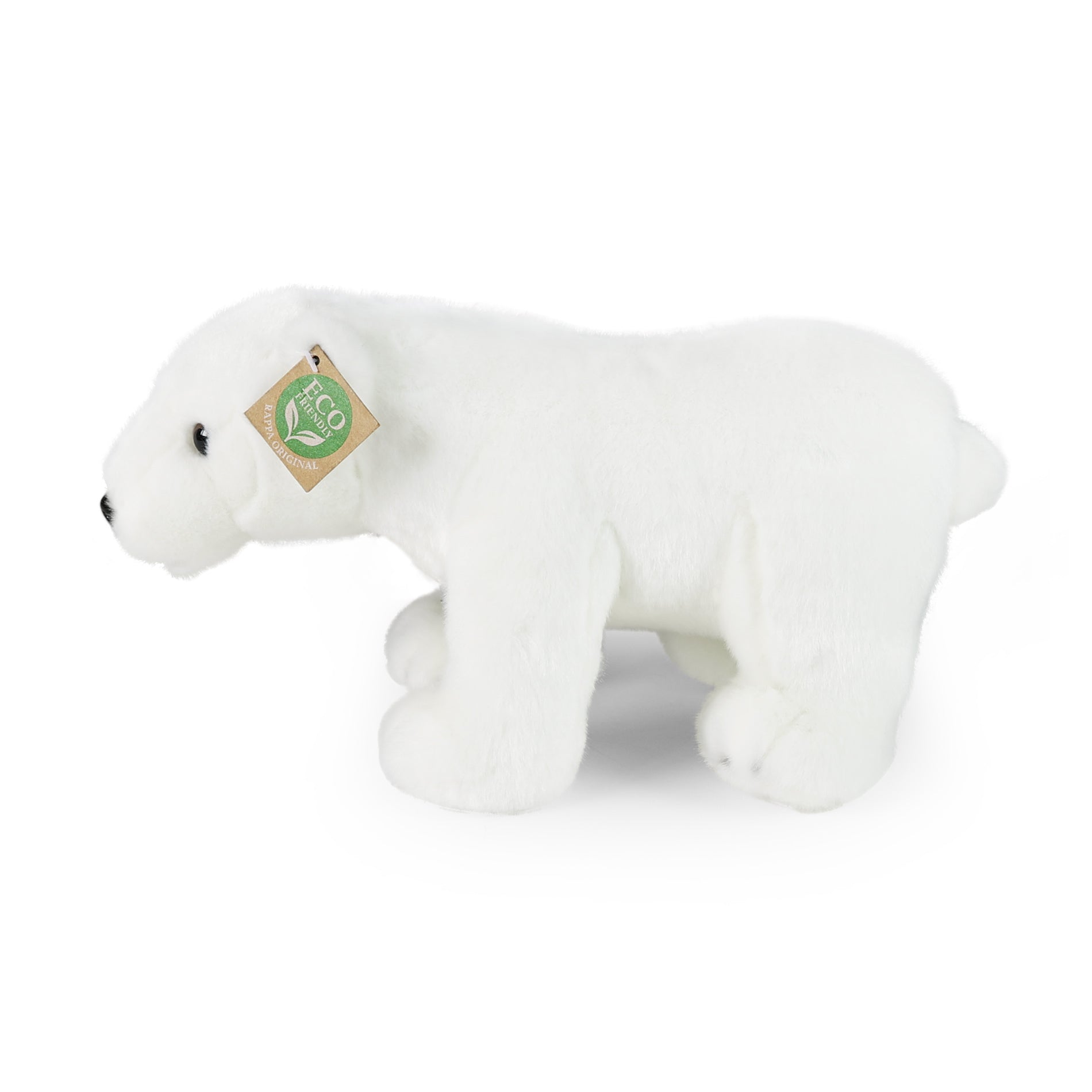 Plyšový ľadový medveď 30 cm Ekologický