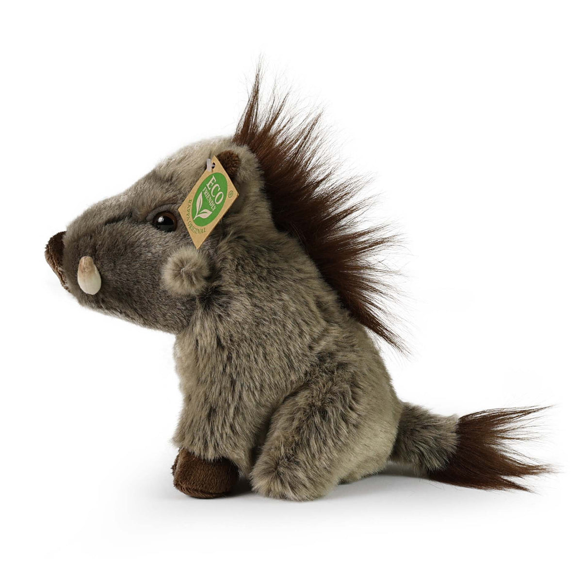 Peluche Phacochère Commun 20 Cm Ecologique