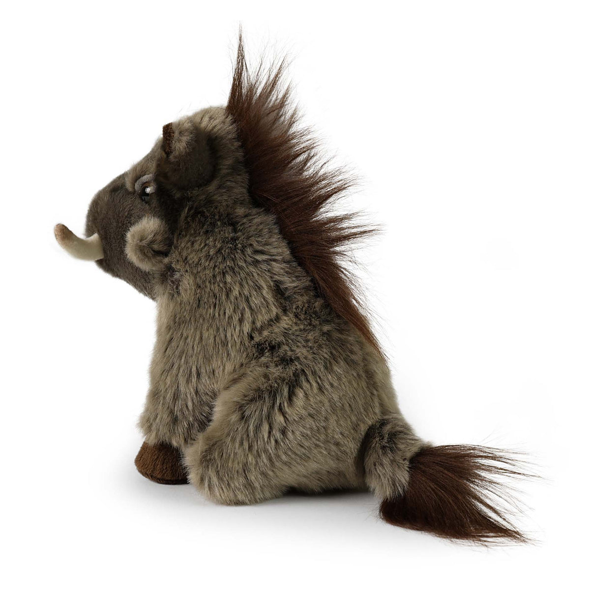 Peluche Phacochère Commun 20 Cm Ecologique