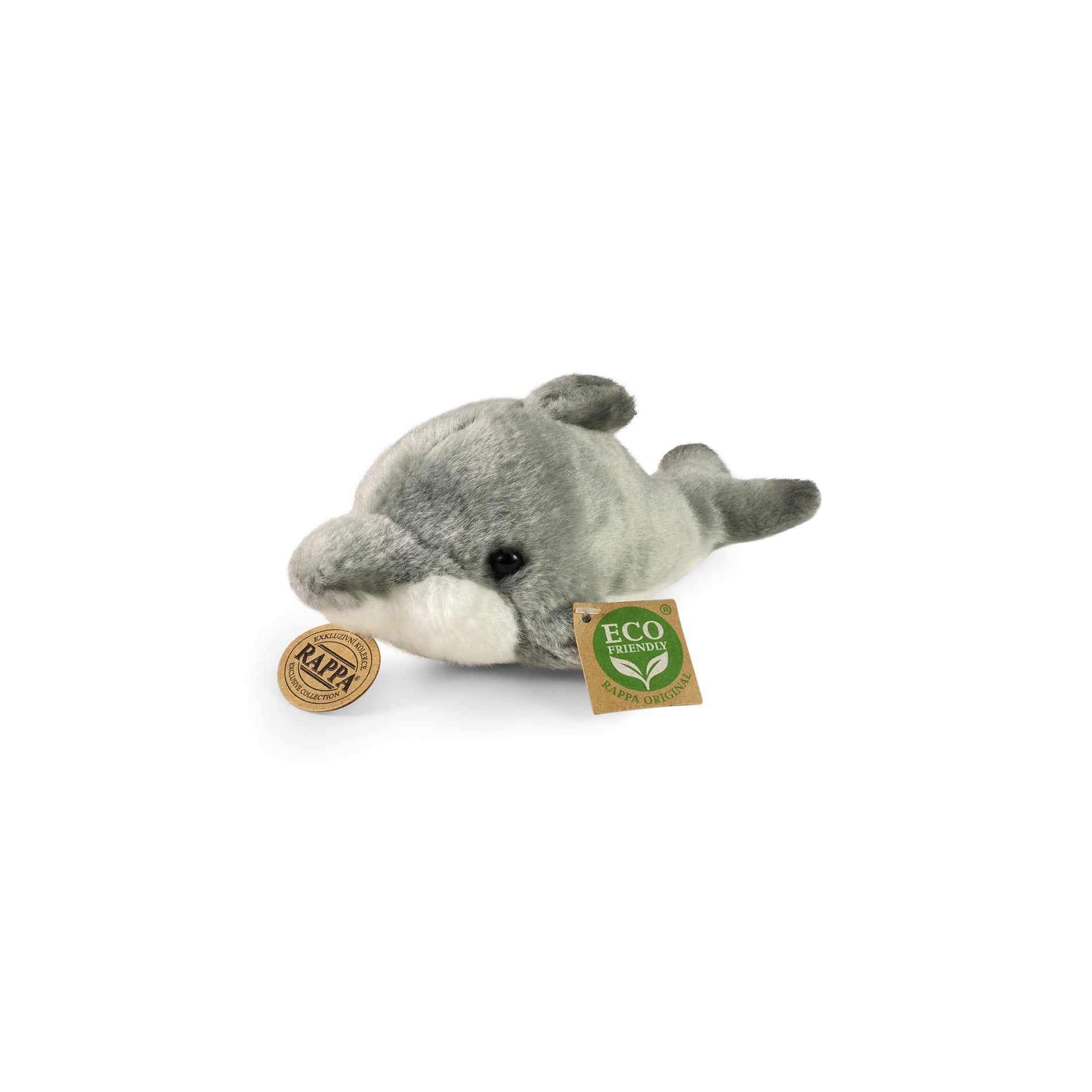 Plüschdelfin 19 cm umweltfreundlich