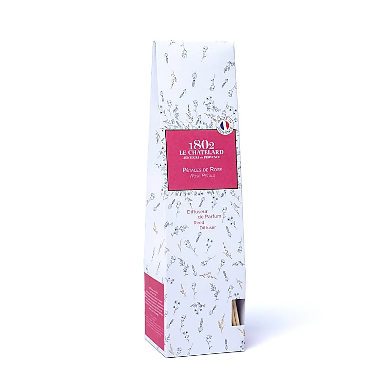 Dyfuzor Reed Płatki Róży - 100ml