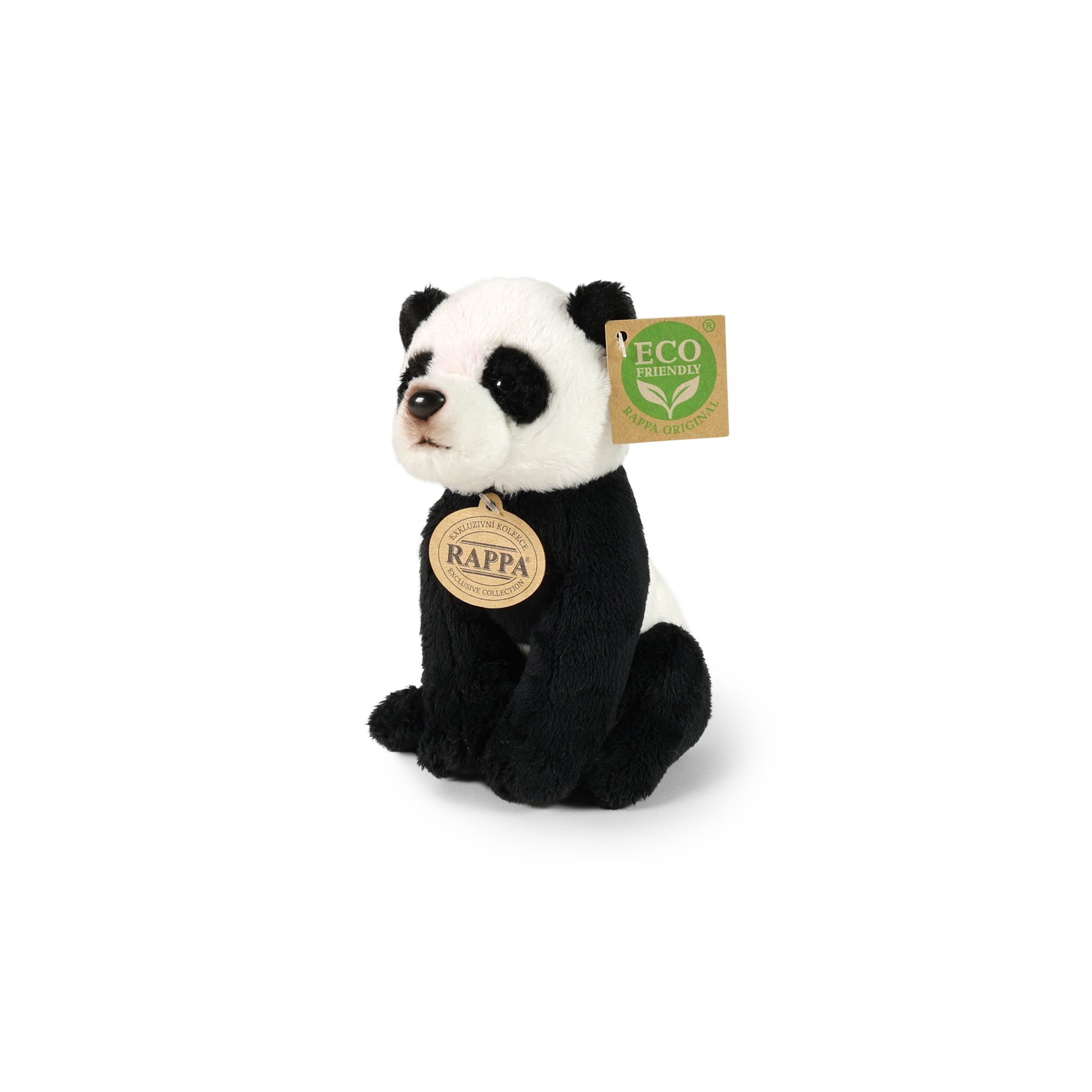Plüschpanda 15 cm umweltfreundlich
