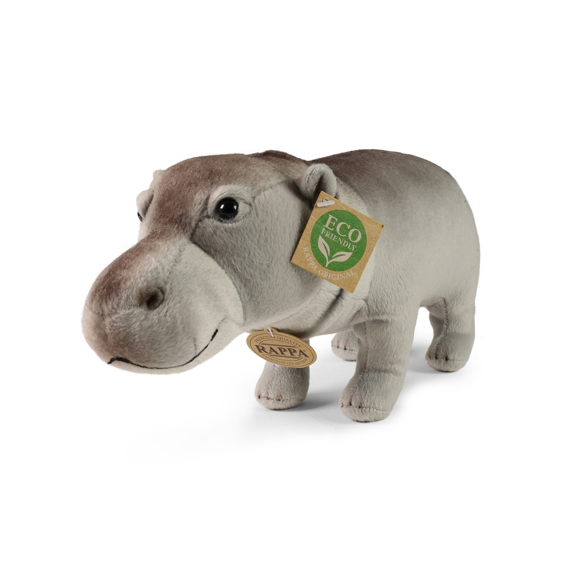 Peluche Hippo 32 Cm Ecologique