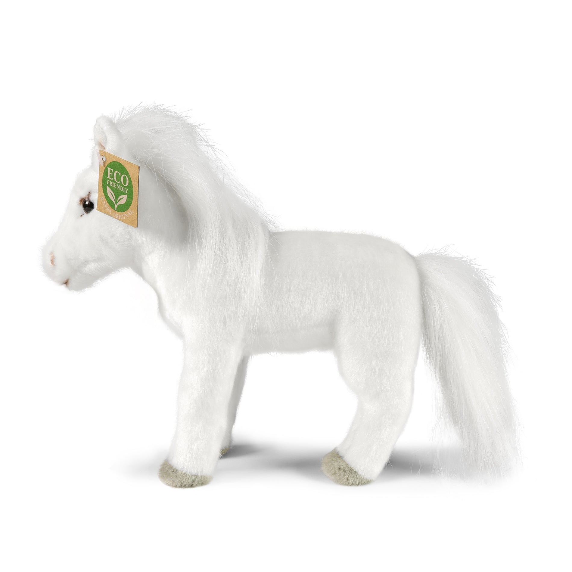 Cavallo Peluche 24 Cm Ecologico