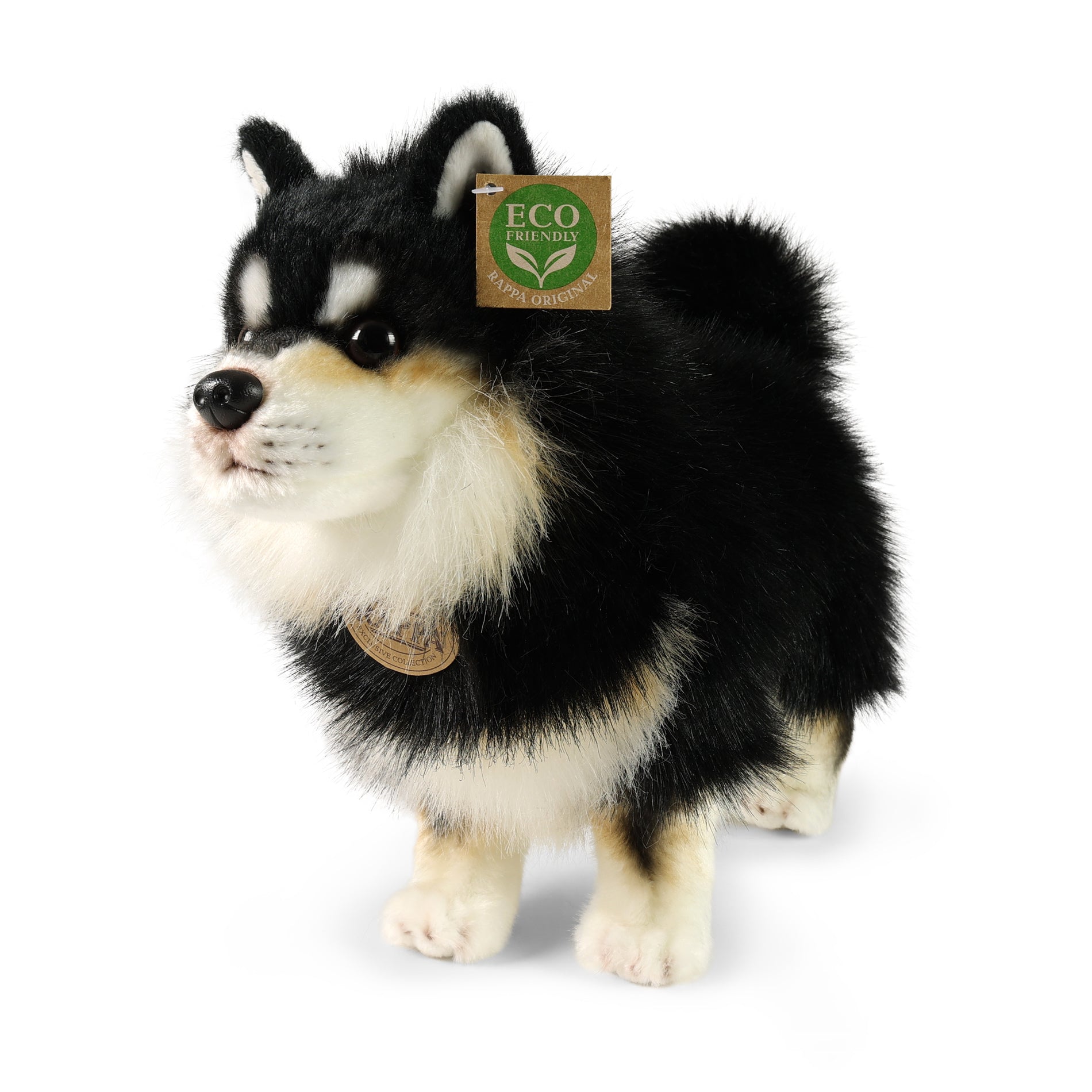 Plush Lapinkoira 33 Cm Eco-friendly