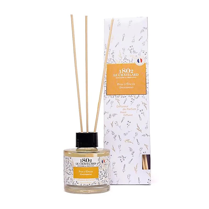 Reed diffúzor mézeskalács - 100 ml
