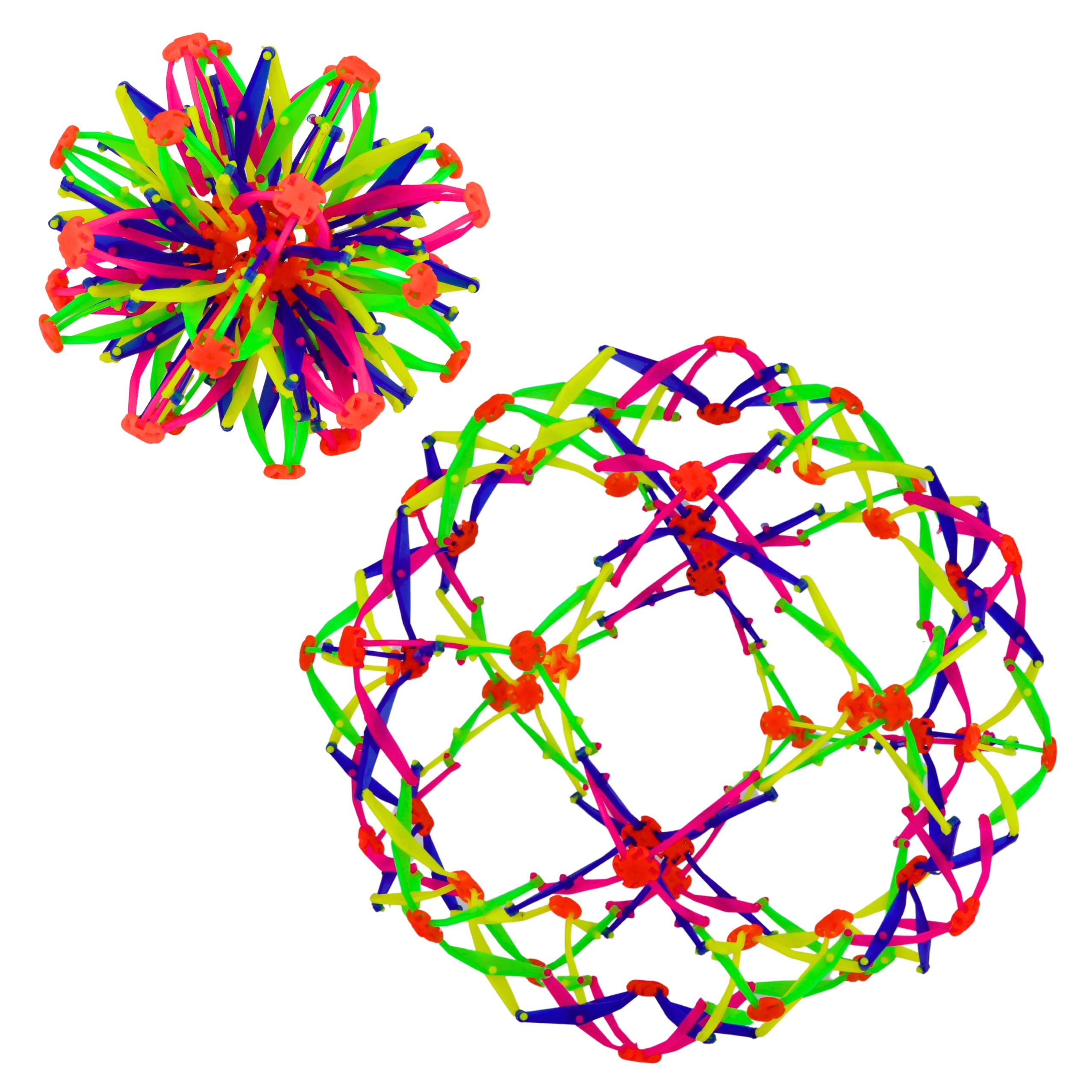 Magic Telescopic Ball Extendable For Children Colorful 18/32cm