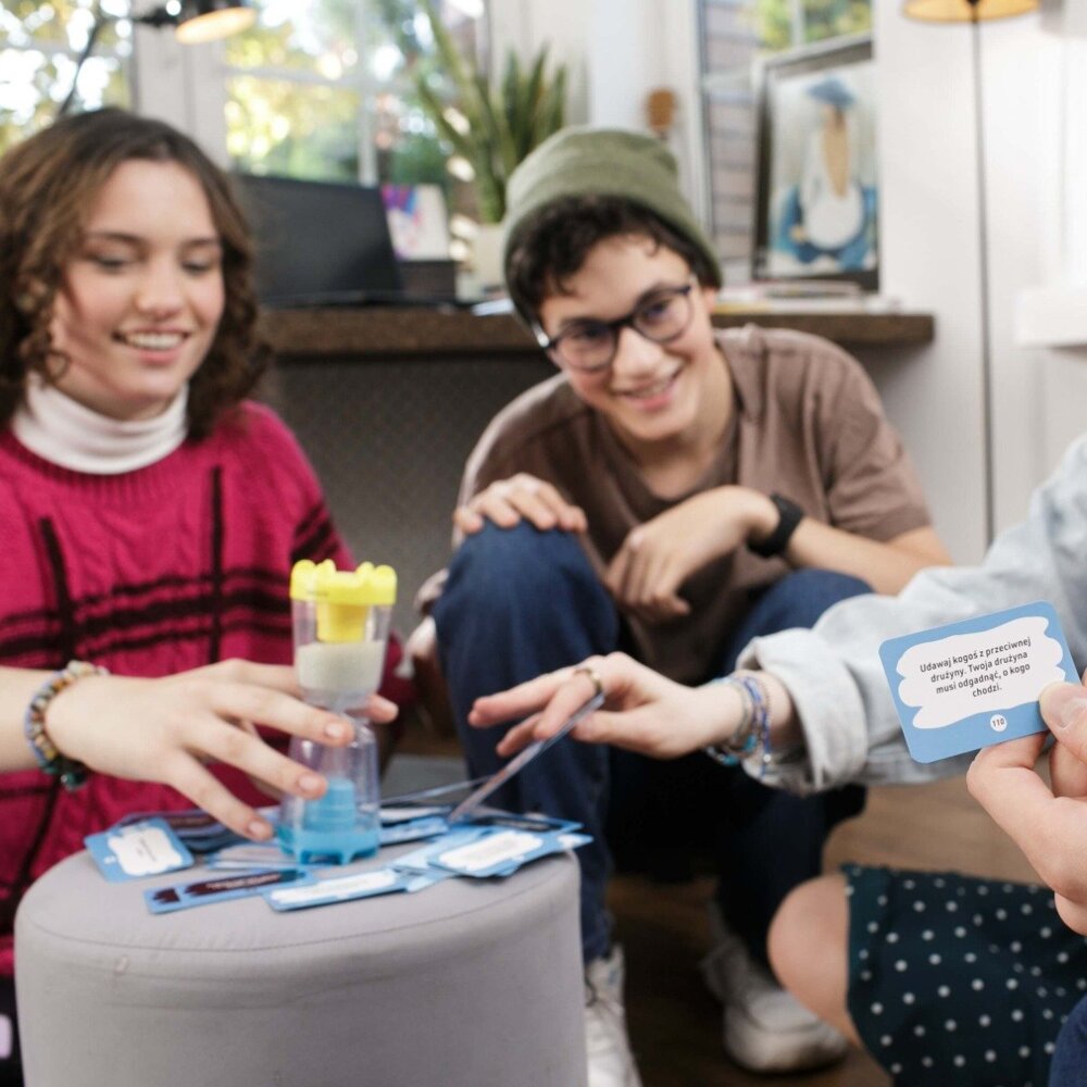 Party Game – 20 Seconds Challenge – Trefl 01934