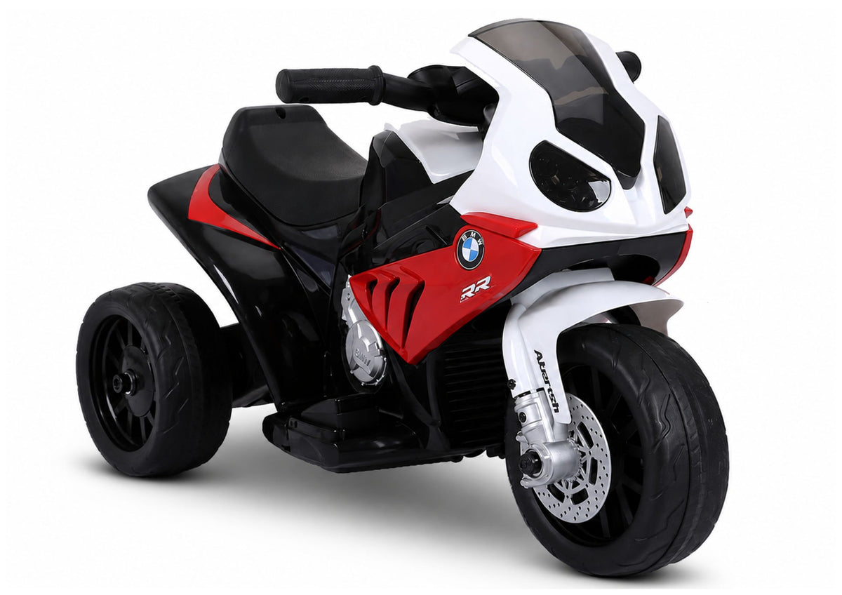 Motoros Bmw S1000rr Piros