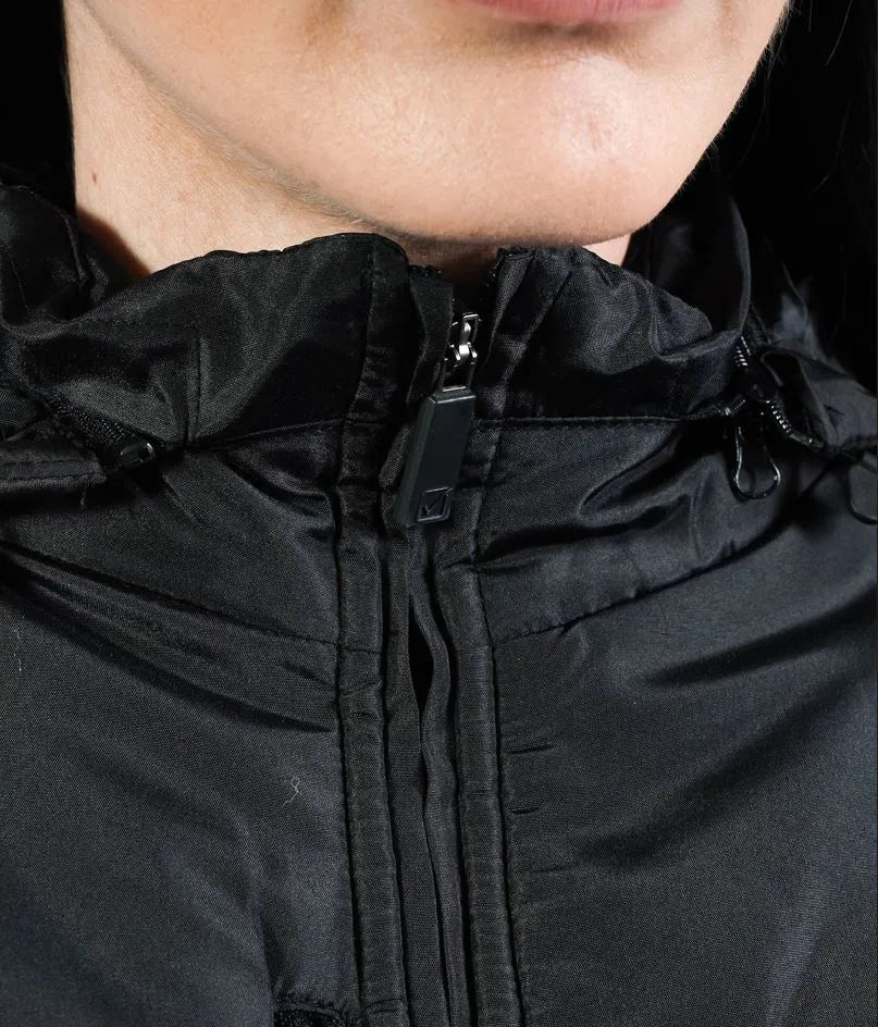 Vinterjakke Givova Prime Unisex Sort