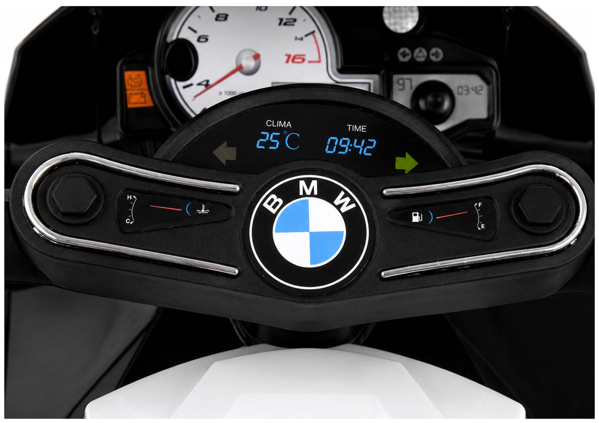 Motorbike Bmw S1000rr Black