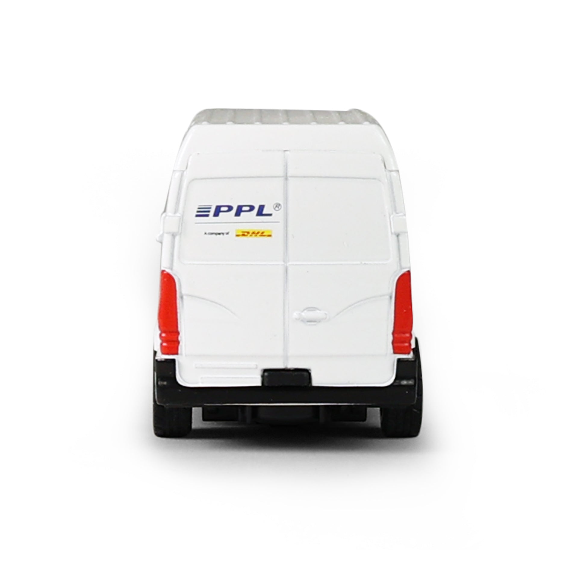 Kovové Ppl auto s otváracími dverami 12 cm