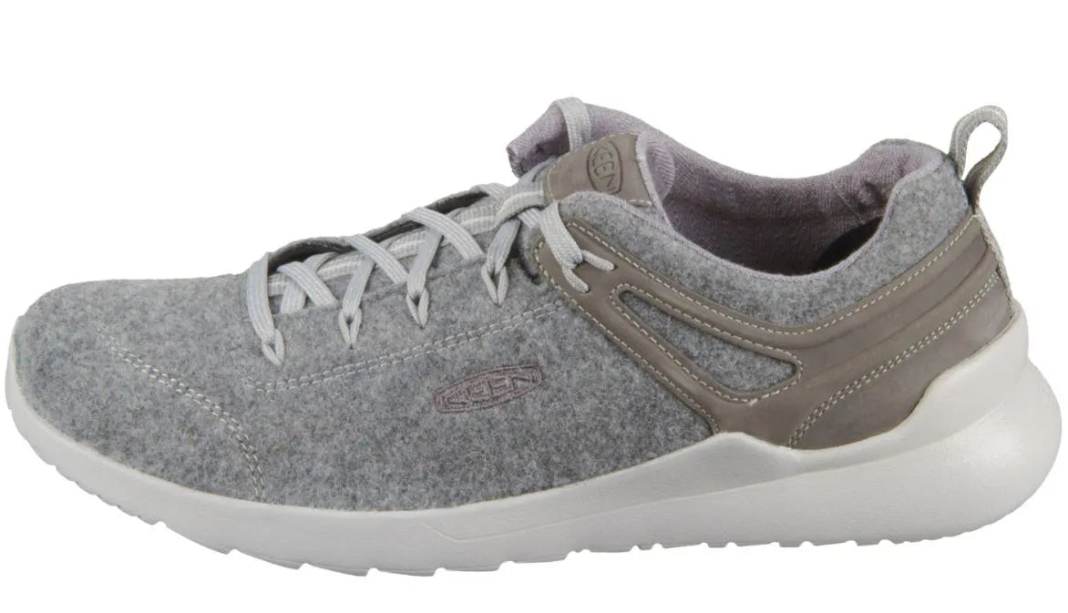 Zapatos hombre Keen Men Highland Arway gris-drizzle gris 47.5
