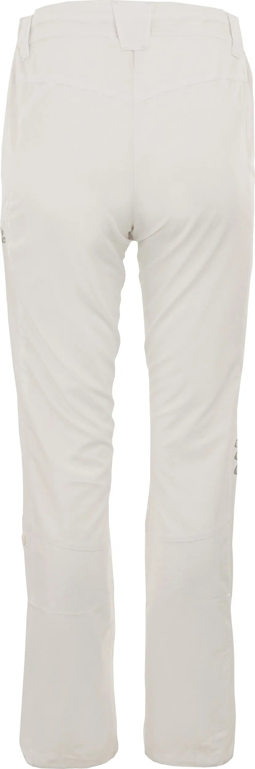 Pantaloni de damă Nordblanc albi