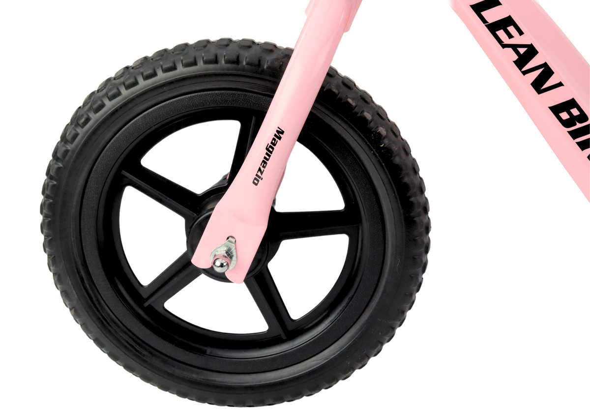 Magnezio Balance Bike Light Magnesium Frame Pink