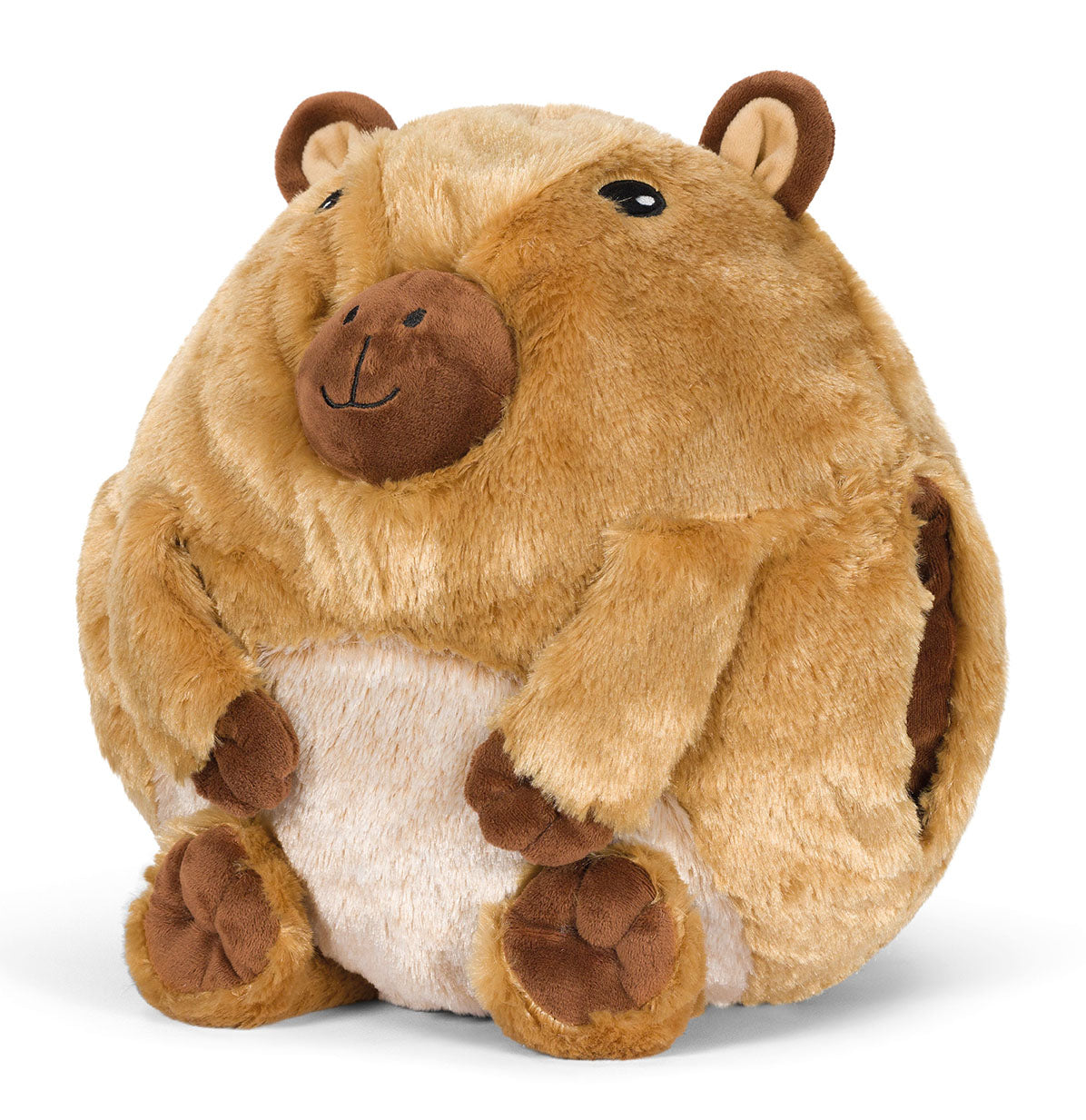 Cozy Noxxiez Hw746 Capybara Pillow 3in1