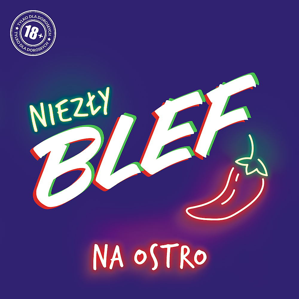 Game Niezły Blef Na Ostro Trefl 02302