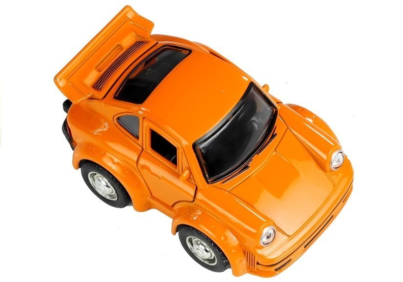 Classic Car Metal Vehicle With Mixed Sound