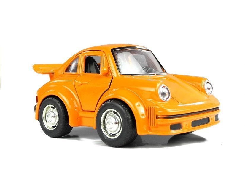 Classic Car Metal Vehicle With Mixed Sound