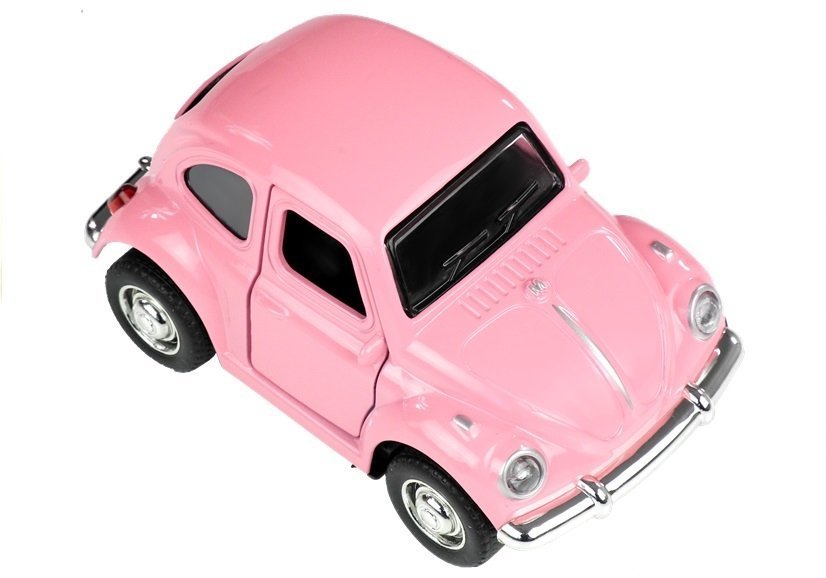 Classic Car Metal Vehicle With Mixed Sound