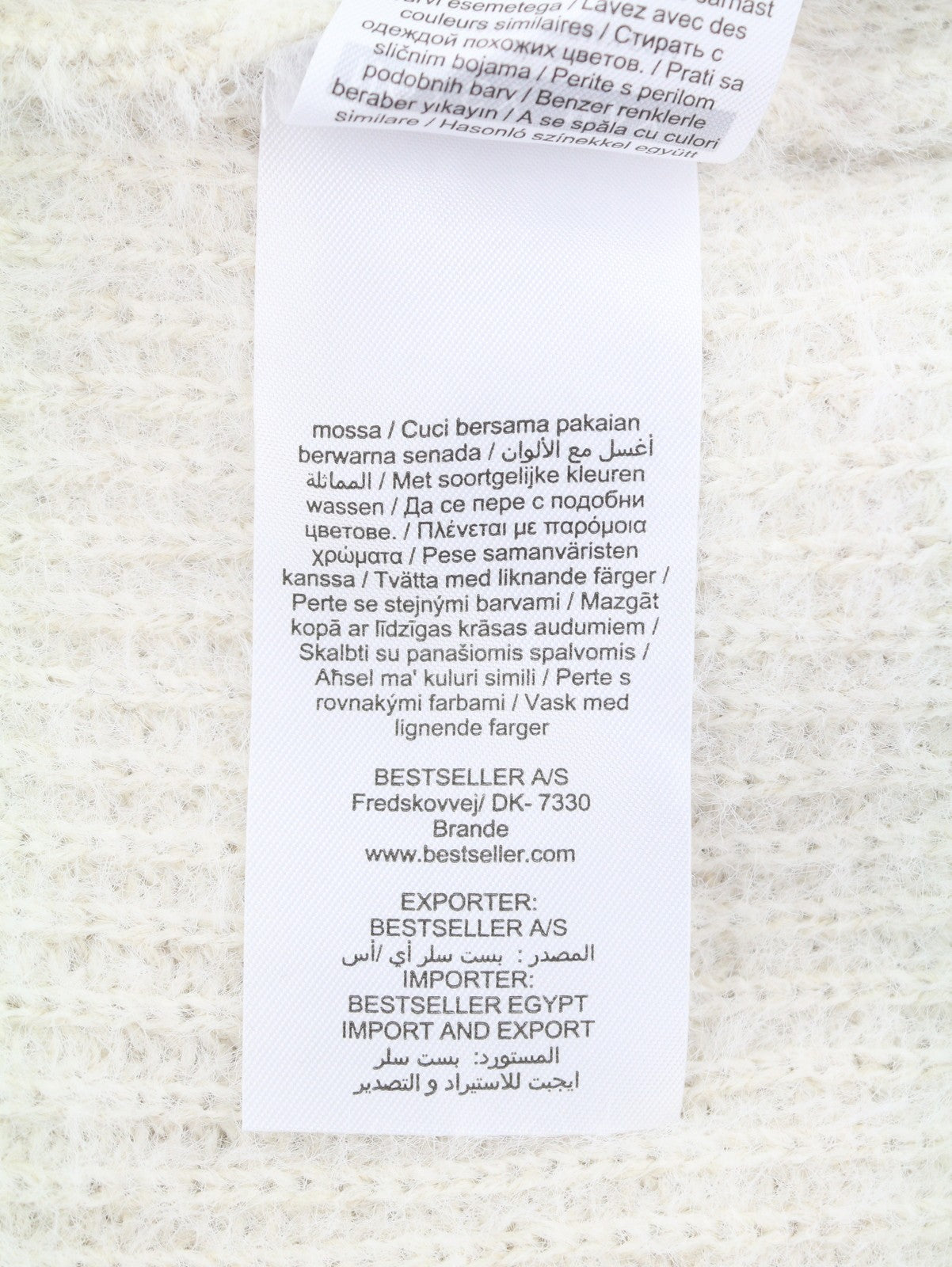 Jumper Fairy L/s Knit Tall