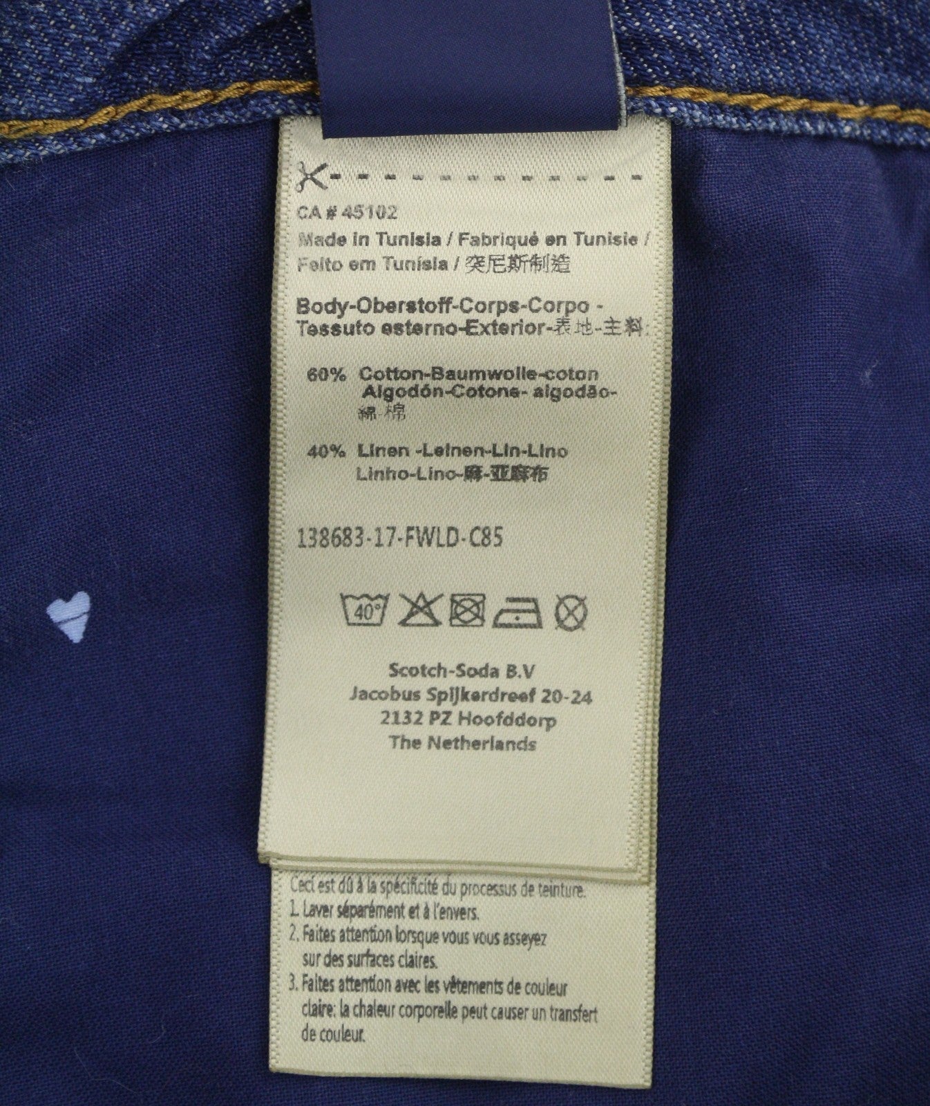 Jeans Bandit