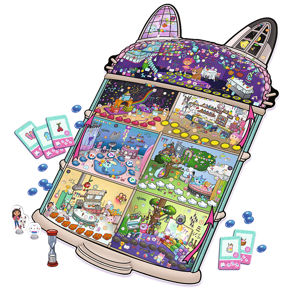 02695 Game - Detective Meow 2695