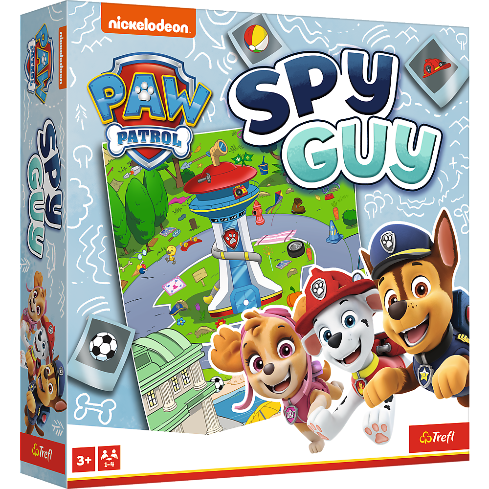 02696 Jogo - Espião Paw Patrol 2696
