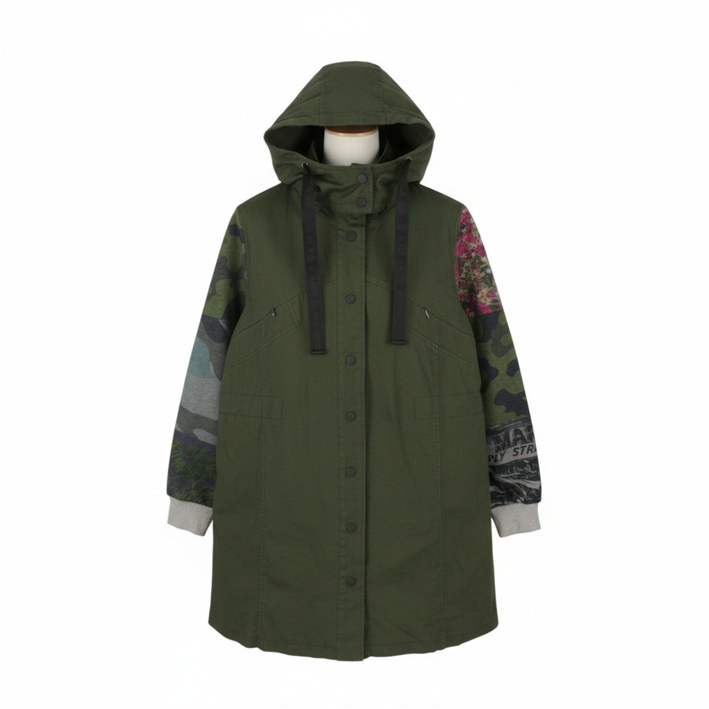 Jacket Chaq Jorla