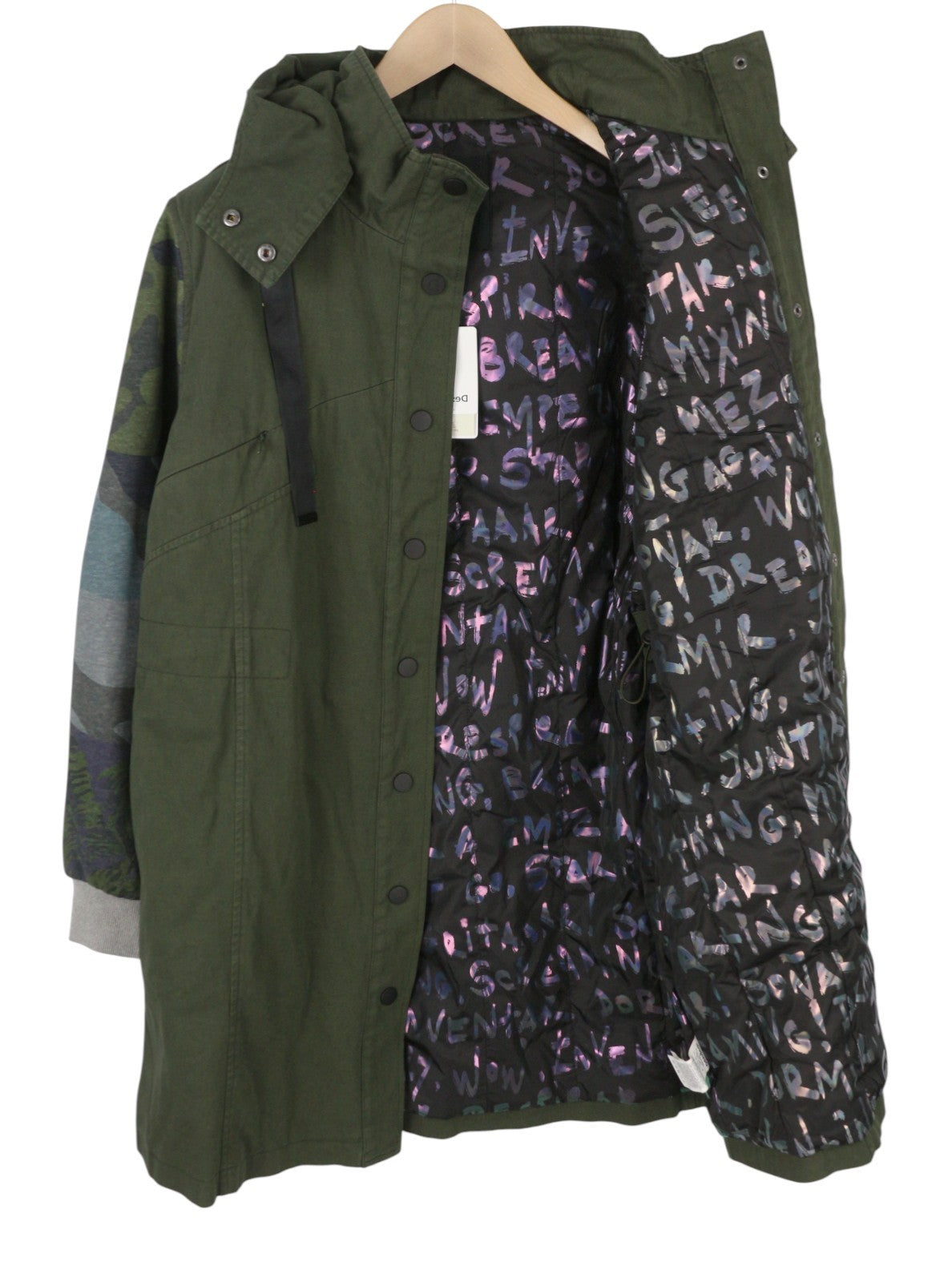 Jacket Chaq Jorla