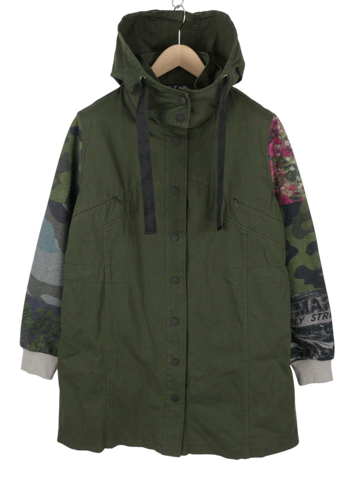 Jacket Chaq Jorla