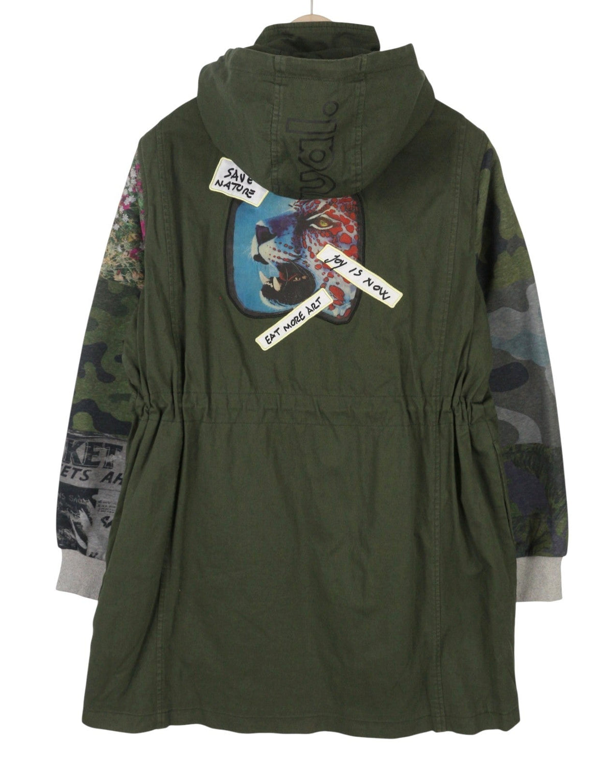 Jacket Chaq Jorla