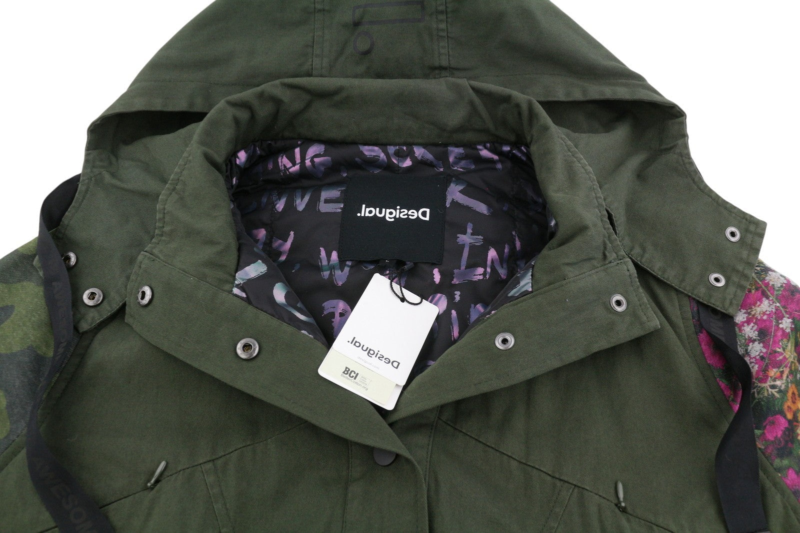 Jacket Chaq Jorla