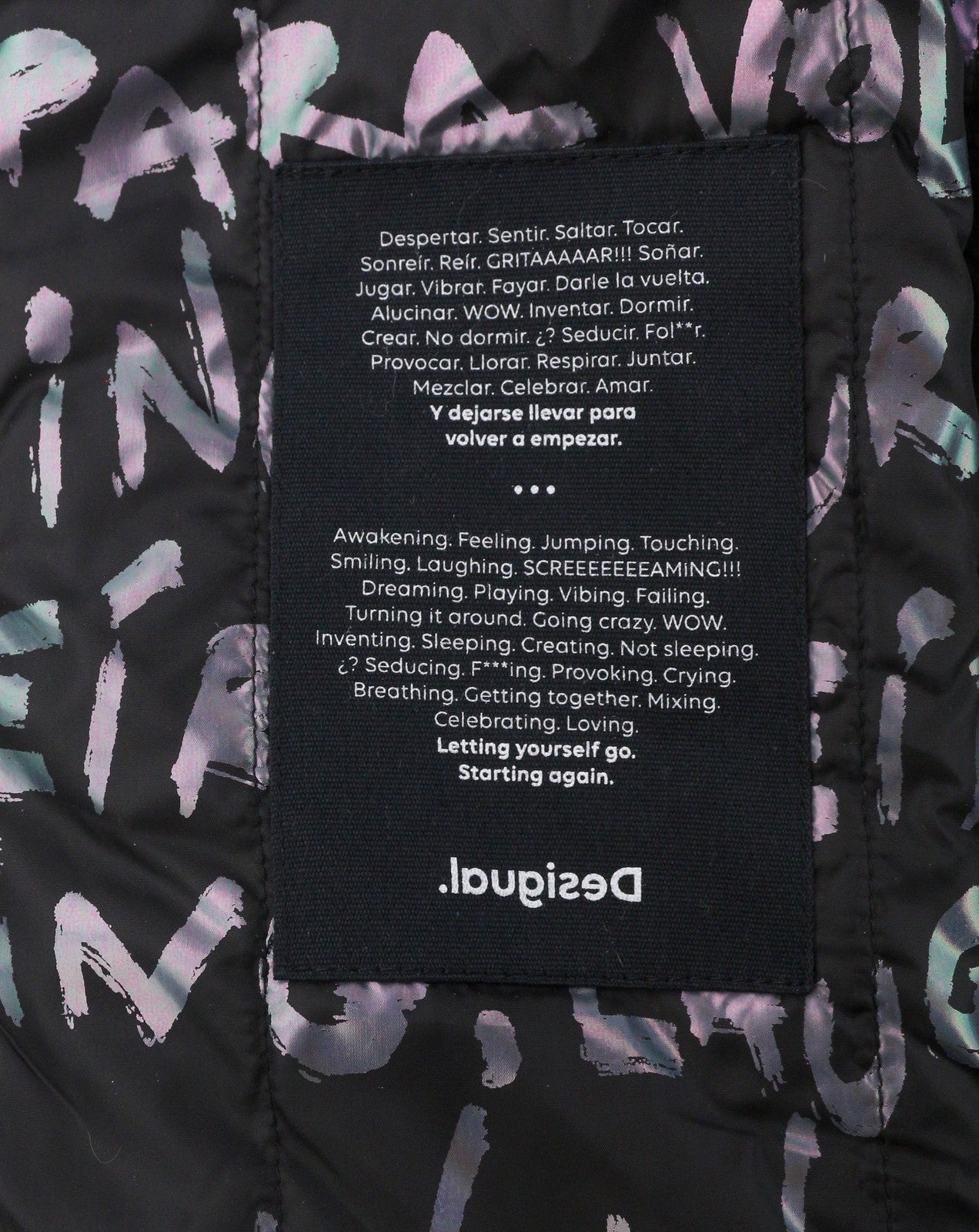 Jacket Chaq Jorla