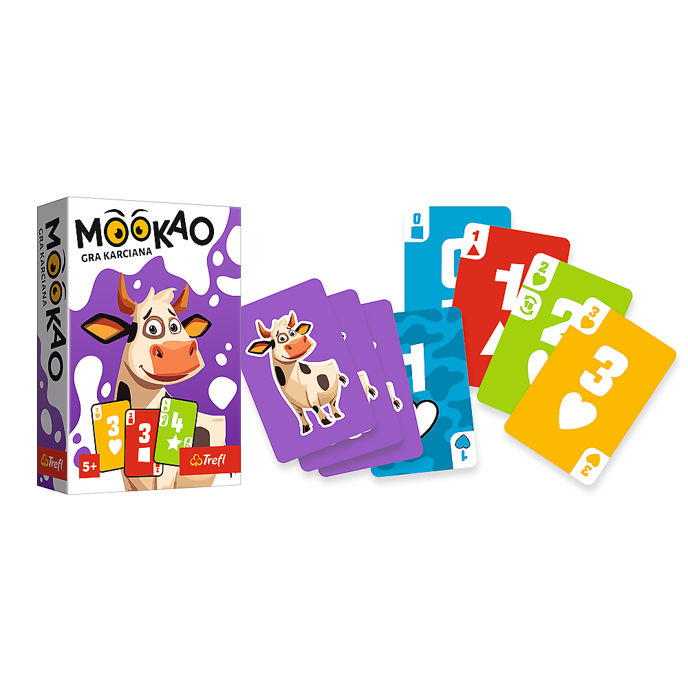 Mookao Trefl 02698 Game