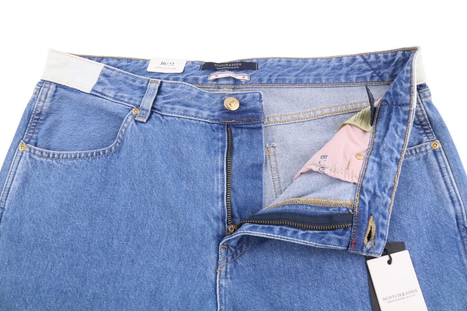 Jeans Bandit
